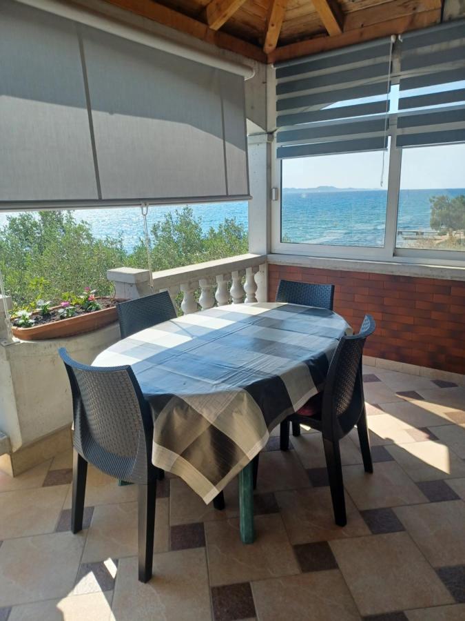 Apartman Antonio Appartamento Bibinje Esterno foto