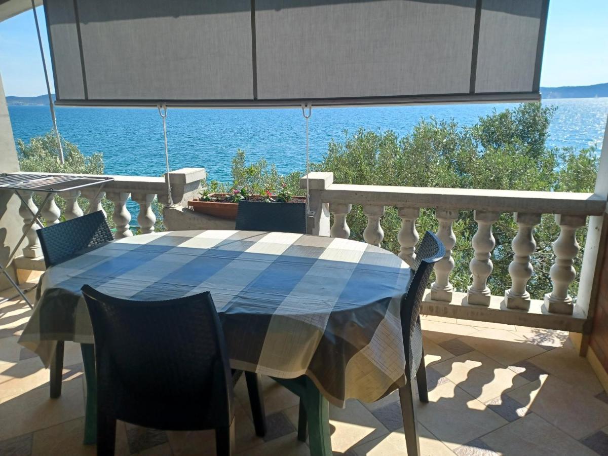 Apartman Antonio Appartamento Bibinje Esterno foto
